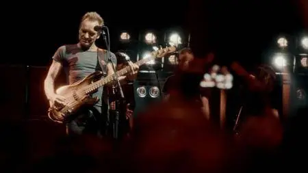 Sting - Live At The Olympia Paris (2017) [BDRip 1080p]
