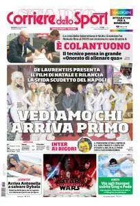 Corriere dello Sport Campania - 13 Dicembre 2017