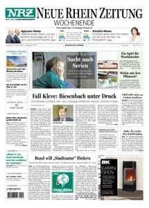 NRZ Neue Rhein Zeitung Emmerich/Issel - 20. Oktober 2018