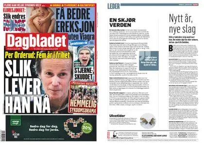 Dagbladet – 02. januar 2020