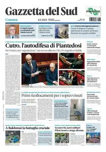 Gazzetta del Sud Cosenza - 8 Marzo 2023