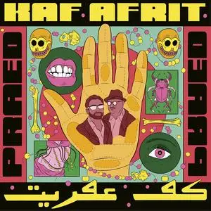 Praed - Kaf Afrit (2023) [Official Digital Download 24/96]