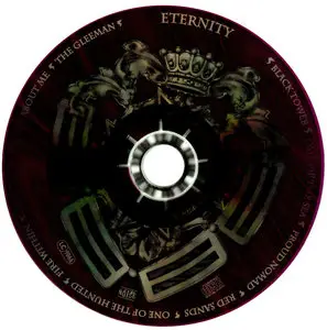 Kamelot - Eternity (1995)