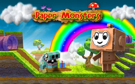 Paper Monsters 1.0