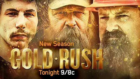 Gold Rush: S05E02 - From the Ashes (2014)