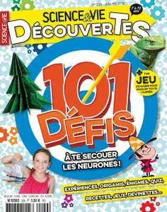 Science & Vie Découvertes - janvier 2018