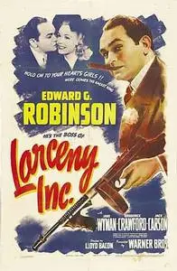 Larceny, Inc. (1942)