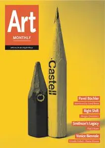 Art Monthly - June 2015 | No 387