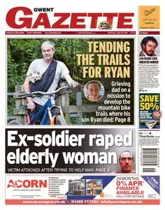 Gwent Gazette – 20 July 2023
