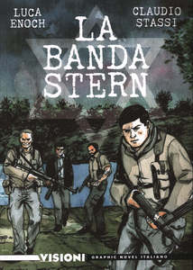 Visioni Graphic Novel Italiano - Volume 21 - La Banda Stern