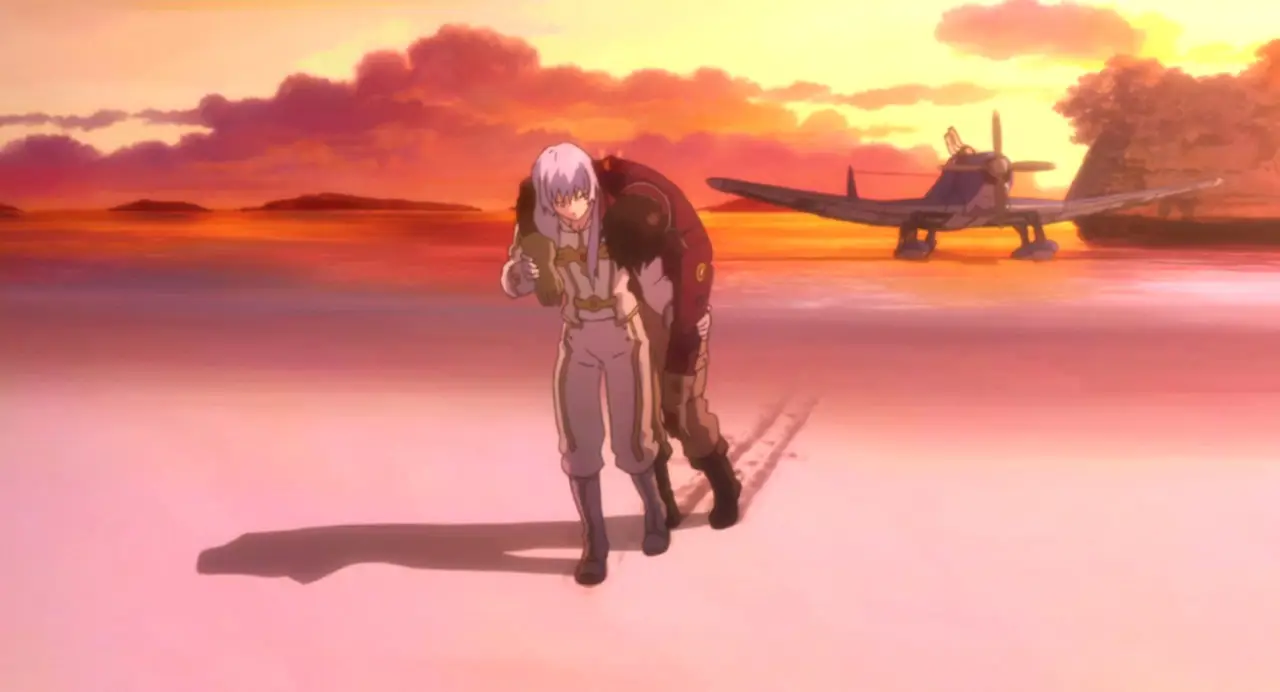 To aru hikoushi e no tsuioku (2011)