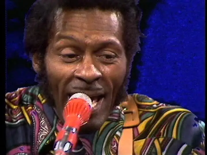 Chuck Berry - The Lost Broadcasts (1972)