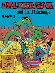Balthasar - Band 2 - und die Aibelungen