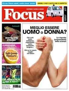Focus Italia – Novembre 2015
