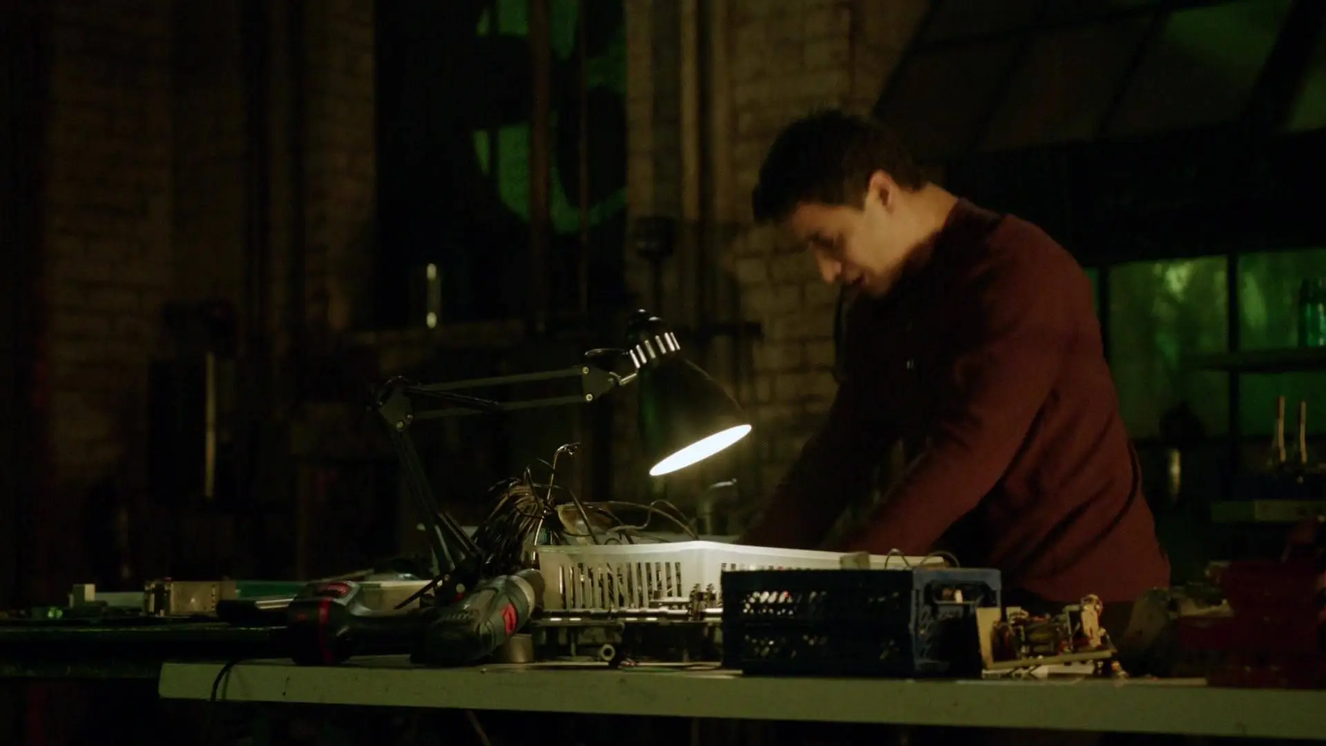 Scorpion S04E14