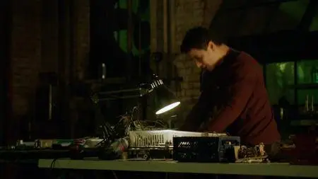 Scorpion S04E14