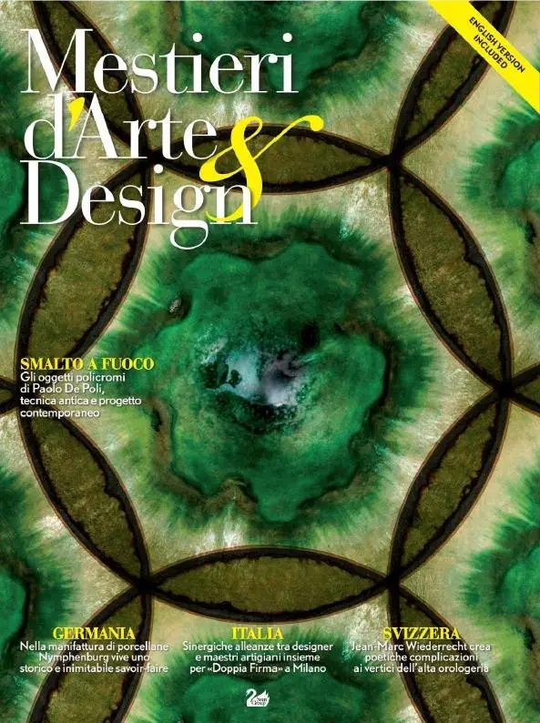 Mestieri d'Arte & Design - Aprile 2018
