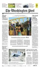 The Washington Post - April 11, 2021
