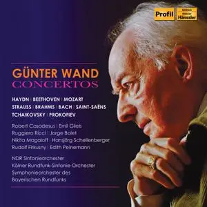 Roland Greutter - Haydn, Mozart, Beethoven & Others: Concertos & Other Orchestral Works (2019) (6CD Boxset)