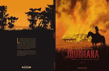 Louisiana - La Couleur Du Sang - Tome 3