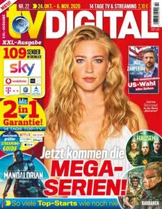 TV DIGITAL XXL – 16 Oktober 2020