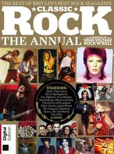 Classic Rock Annual – December 2018