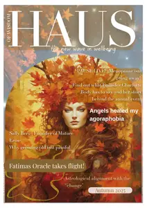 Haus of Wisdom - Autumn 2025