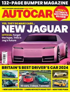 Autocar UK - 4 December 2024