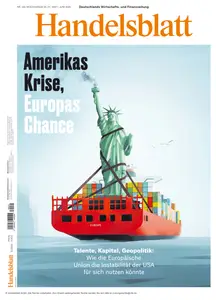 Handelsblatt  - 30 Mai 2025