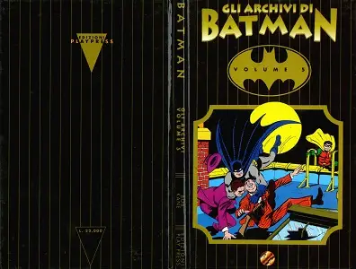Archivi Di Batman - Volume 5