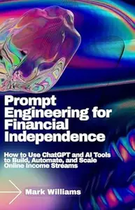 Prompt Engineering for Financial Independence: How to Use ChatGPT and AI Tools to Build, Automate, and Scale Online Income