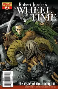 Robert Jordans Wheel of Time - Eye of the World 002 (2010) (2 covers) (digital-Empire