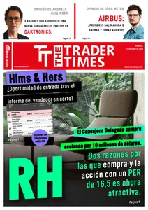 The Trader Times Edición en español - 28 Junio 2024