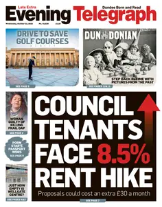 Evening Telegraph - 22 October 2025