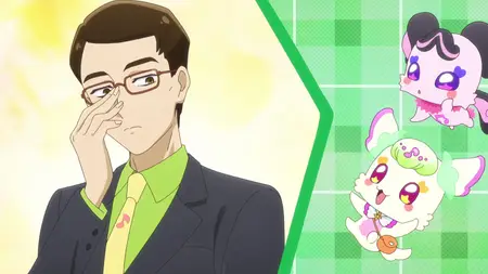 Kimi to Idol Precure - 17