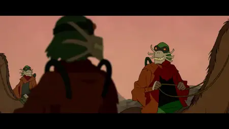 Star Wars: Visions S01E09