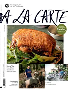 A la Carte Austria - 8 Oktober 2024