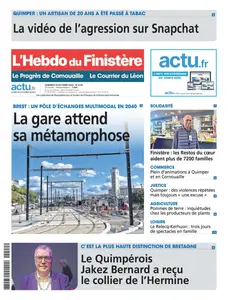 Le Progrès Le courrier - 10 Octobre 2025