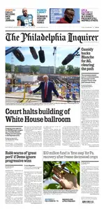 The Philadelphia Inquirer - August 8, 2026