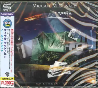 Michael McDonald - No Lookin' Back (1985) [2016 AOR Best Selection]