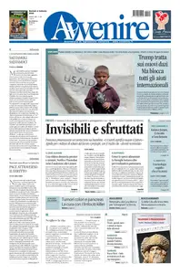 Avvenire - 4 Febbraio 2025