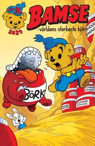 Bamse - 9 Oktober 2024