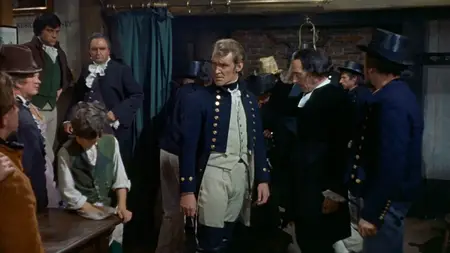 Captain Clegg (1962)