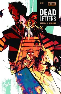 BOOM Studios-Dead Letters No 02 2014 Retail Comic