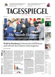 Der Tagesspiegel - 03 März 2025