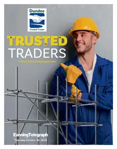 Evening Telegraph - 30 October 2025