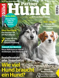 Partner Hund - März 2025