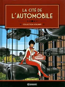 La Cité De L'automobile