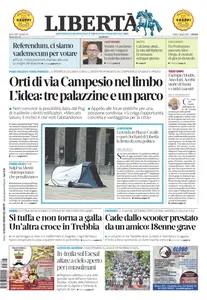 Libertà - 7 Giugno 2025