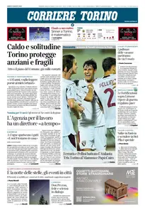 Corriere Torino - 9 Agosto 2025